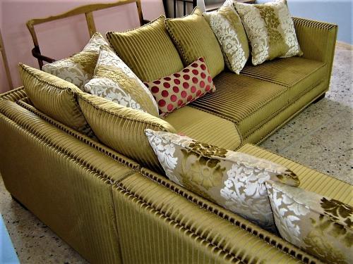 Κατασκευές Σαλονιών - Κατασκευή καναπέ γωνία