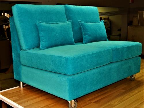 Κατασκευές Σαλονιών - Κατασκευή καναπέ χρωμάτων επιλογής